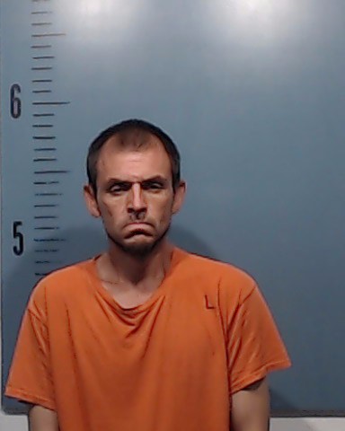 Boyd, Adam Andrew booking photo