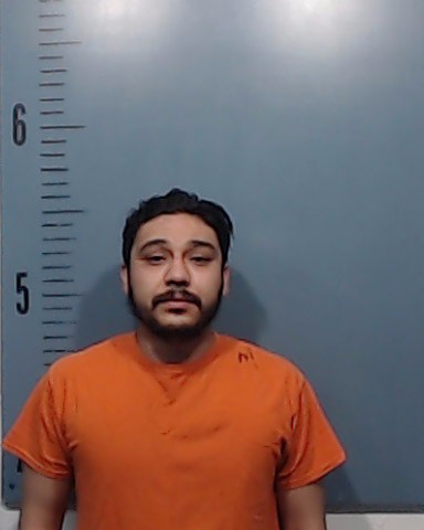 Baldivia, Brandon Leigh booking photo