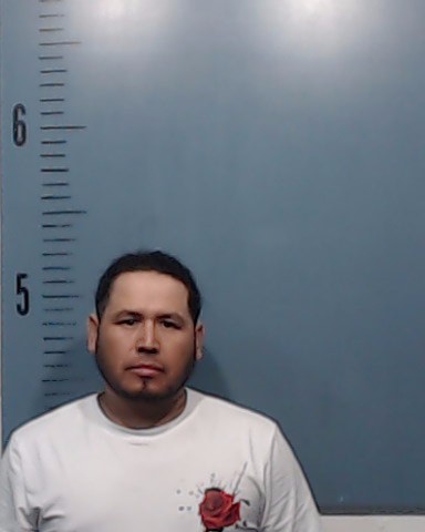 Cortes-Aguilar, Mario Alberto booking photo
