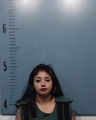 Arredondo, Jessica Marie booking photo