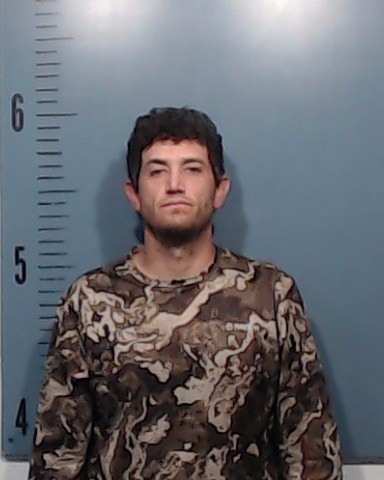 Braddy, Keylan Dean booking photo