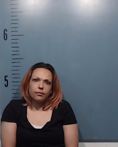 Gutierrez, Melody Irene booking photo
