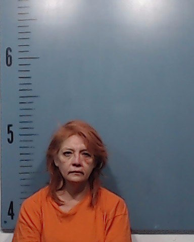 Cardenas, Rosie Melgoza booking photo
