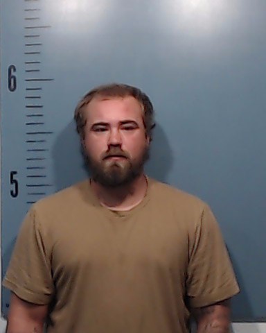 Reeves, Christopher Thomas booking photo