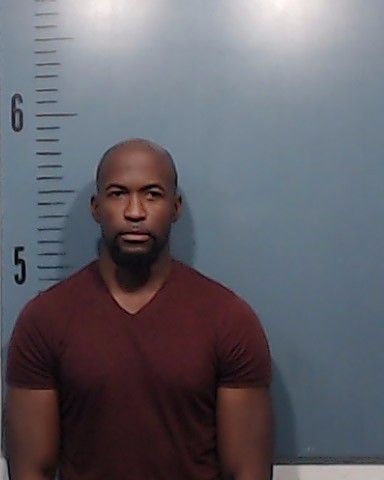 Hamilton, Anthony Berry booking photo