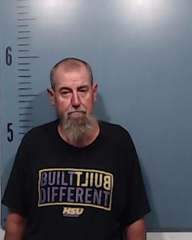 Elkins, Kenneth Wayne booking photo