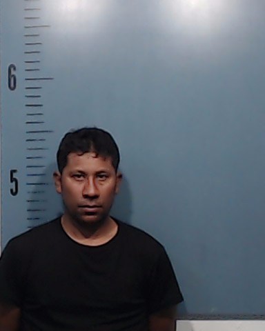 Maradiaga-Mercado, Felipe Santiago booking photo