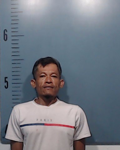 Melgar-Peraza, Celvin Manuel booking photo