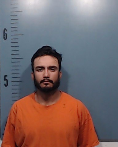Alvarez Garcia, Angel Eduardo booking photo
