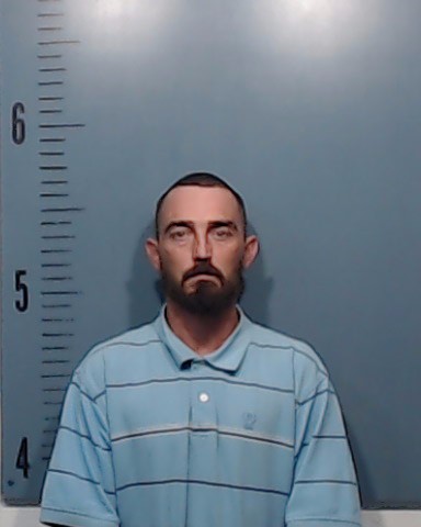Powers, Joshua Michael booking photo