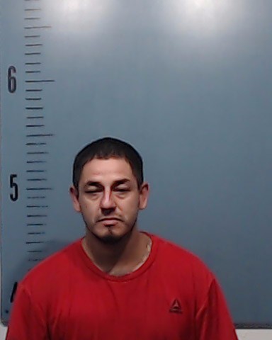 Carrillo, Orlando Enrique booking photo