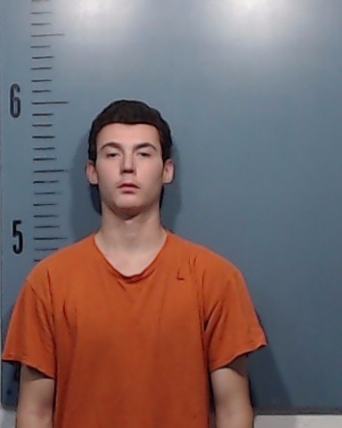 Norris, Julian Kane booking photo