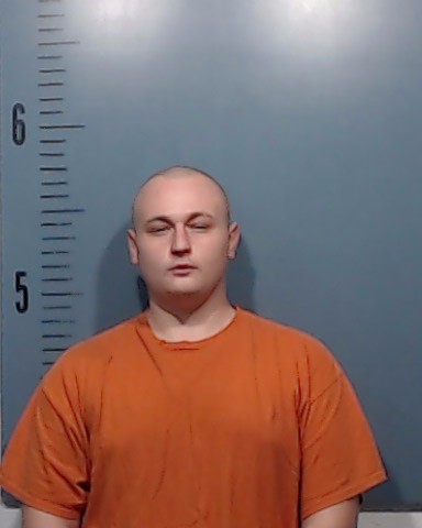 Patterson, Christopher Wayne, II booking photo