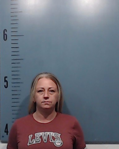 Johnson, April Renee booking photo