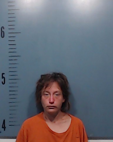 Nickels, Dovie Jane arrested by Taylor County SO/PD