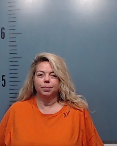 Wolfinger, Lisa Ann arrested by Taylor County SO/PD