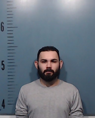 Martinez, Christopher Isaac booking photo