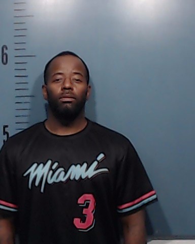 Jones, Brandon Jermell booking photo