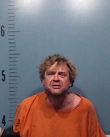 Evans, Andrew Alton booking photo