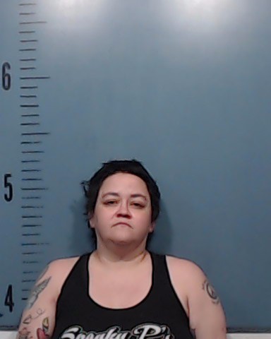 Rangel, Sarah Kathleen booking photo