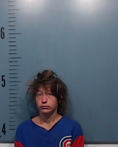 Nickels, Dovie Jane booking photo