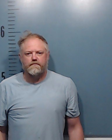 Pennington, John Andrew booking photo