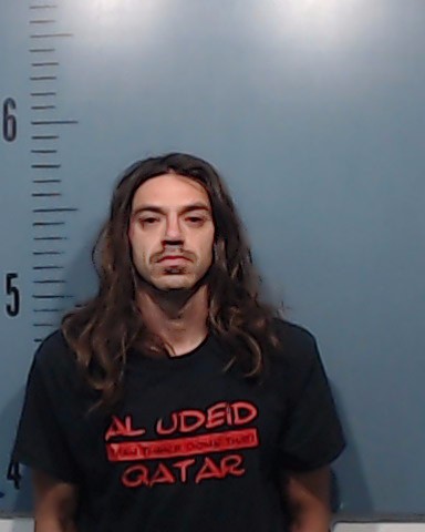 Ramos, Jessie Nestor booking photo