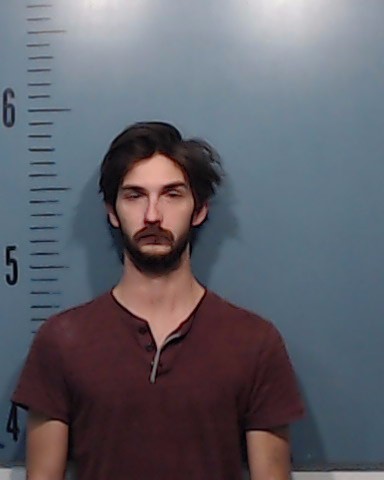 Rex, Timothy Bryan booking photo