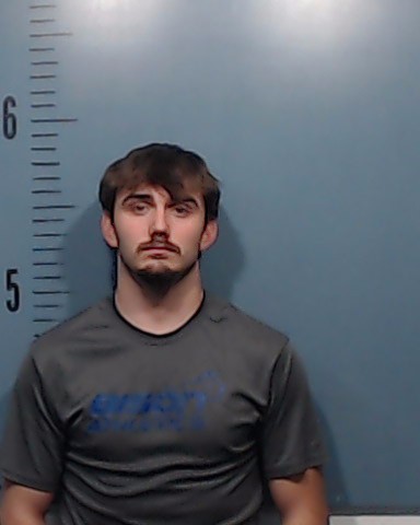 Reeves, Draven Dax booking photo