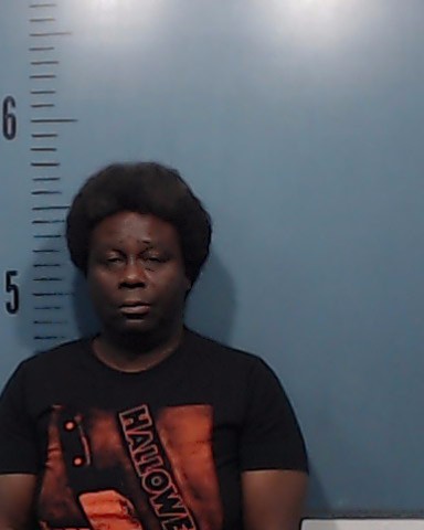 Wyatt, Willie Charles booking photo