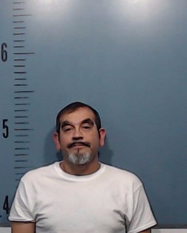 Teran, Carlos Omar booking photo
