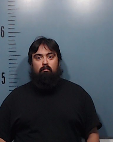 Astorga, Nathaniel David booking photo