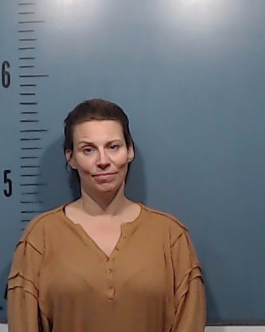 Nichols, Barbi Bruton booking photo