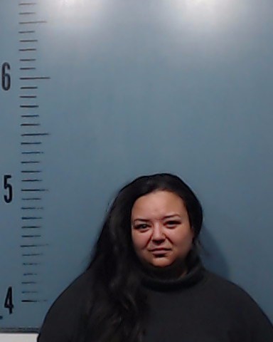 Delacruz, Jillian Maive arrested by Taylor County SO/PD