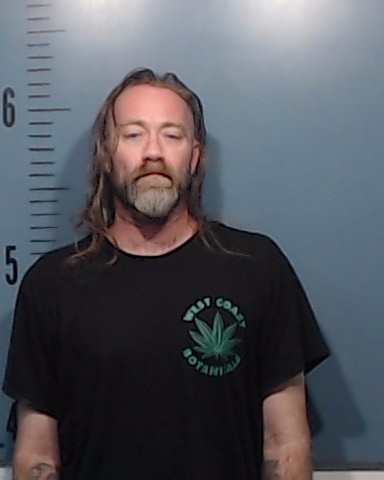 Moss, Sean Michael booking photo