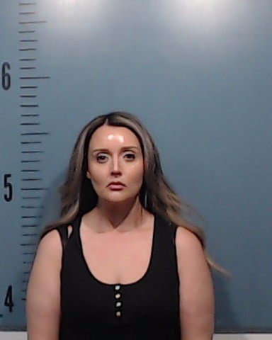 Manske, Brittany Lane booking photo