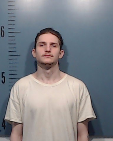 Broadus, Ethan Caleb booking photo