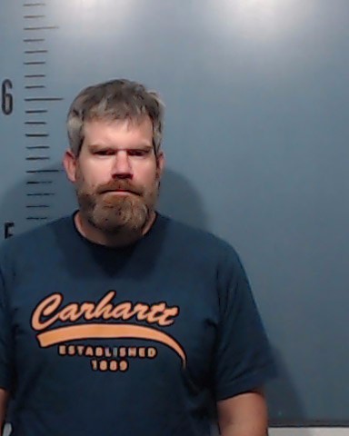 King, Kevin Joseph booking photo