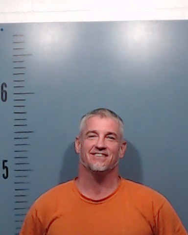 Marks, Riley Clint booking photo