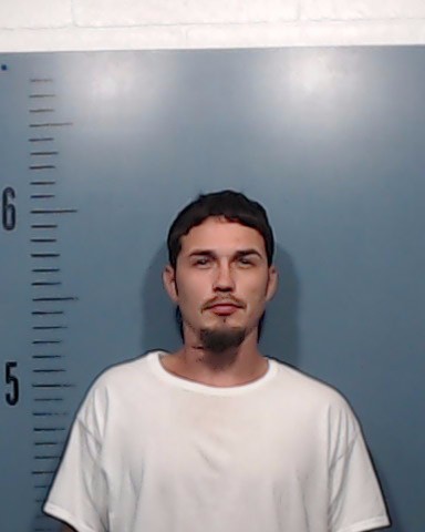 Olivas, Olmedo Bailey booking photo