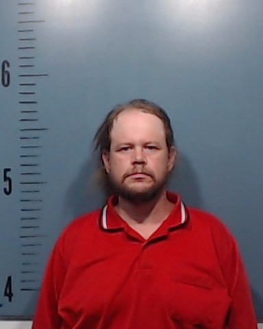 Griffith, Jeremy Ladd booking photo