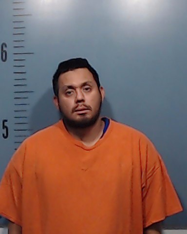 Munoz, Brandon Mitchell booking photo
