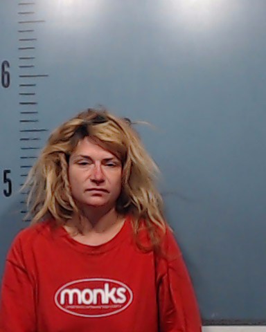 Baker, Ashley Renea booking photo