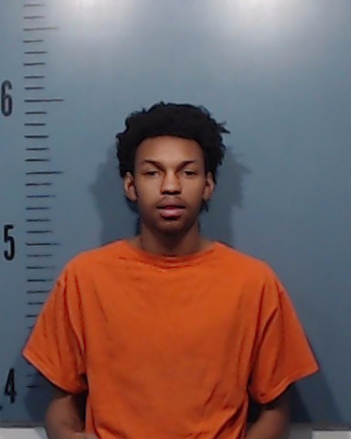 Johnson, Kashad Ajon Shamar booking photo