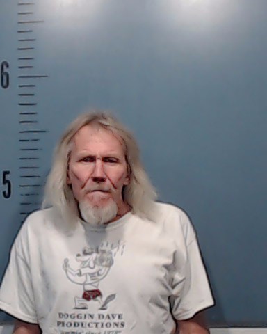 McClure, Garry Stuart booking photo