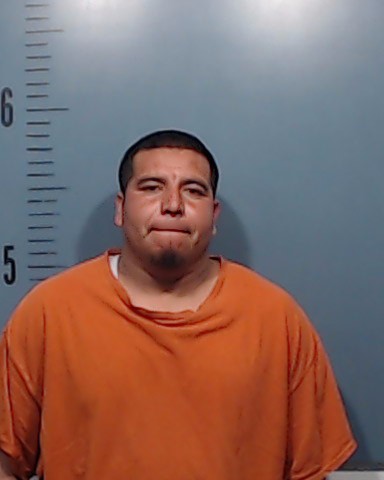 Marquez-Bautista, Alejandro booking photo