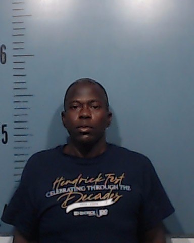 Lawrence, Andrea Morris booking photo