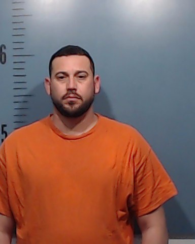 Vidal-Soriano, Adrain booking photo