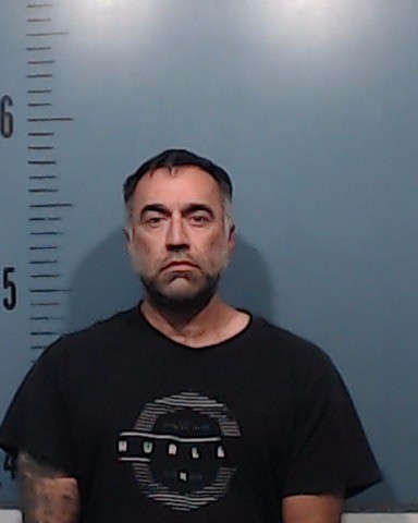 Attar, Jad Mamoun booking photo