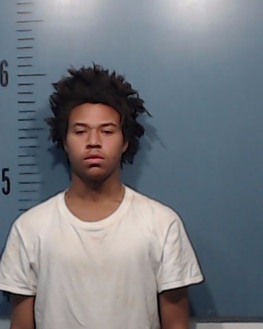 McCree, Karmello Kimmone booking photo